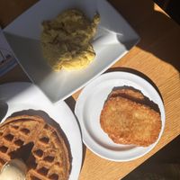 Sunday brunch   at J Selby's in St Paul