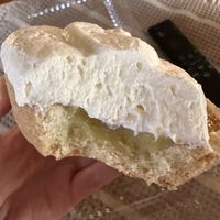 Lemon meringue tart 10/10!!  at J Selby's in St Paul