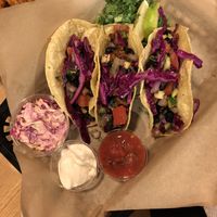 Tacos! at J Selby's in St Paul