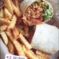 Delish! at J Selby's in St Paul