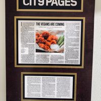 Impressive! at J Selby's in St Paul