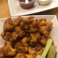 Buffalo cauliflower wings at J Selby's in St Paul