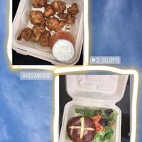 Went here awhile back..and I can’t find the original pictures so I got this from my instagram. at J Selby's in St Paul