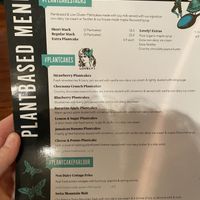   at The Pancake Parlour - Melbourne Central in Melbourne