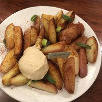 Fries  at The Pancake Parlour - Melbourne Central in Melbourne