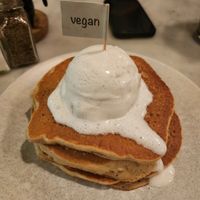 3 stack at The Pancake Parlour - Melbourne Central in Melbourne
