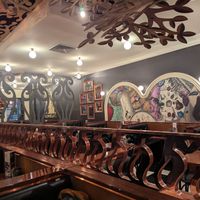 Inside at The Pancake Parlour - Melbourne Central in Melbourne