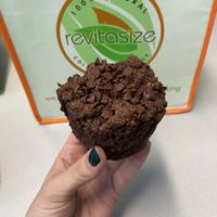 Zucchini Chocolate Muffin at Revitasize in Thornhill