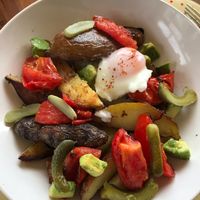 Pichanga Vegetariana  at Amaranthine in Ancud