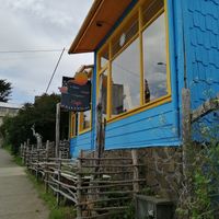 Fachada hermosa at Amaranthine in Ancud