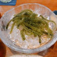 Seagrapes at Funakura no Sato in Ishigaki