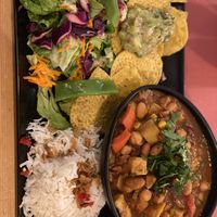 Chili  at La Esterella in Lagos