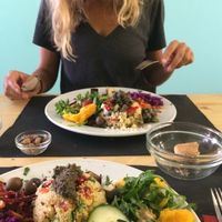 Yummy! at La Esterella in Lagos