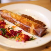 moroccan brick at La Esterella in Lagos