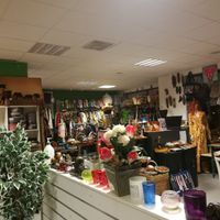 Store at Africa Daily in Lund