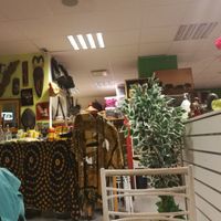 Store at Africa Daily in Lund