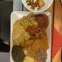   at Africa Daily in Lund