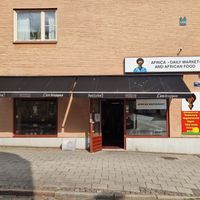  at Africa Daily in Lund