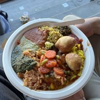   at Africa Daily in Lund