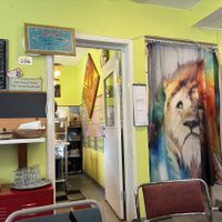   at Africa Daily in Lund