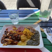   at Africa Daily in Lund