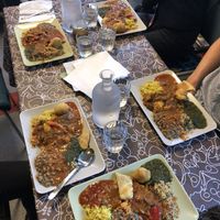 Delicious!  at Africa Daily in Lund