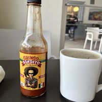   at MidMod Cafe in Palm Springs