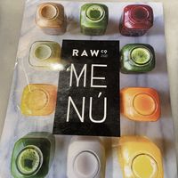   at Raw To Go in Pozos