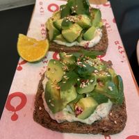   at Raw To Go in Pozos