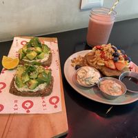   at Raw To Go in Pozos