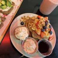   at Raw To Go in Pozos