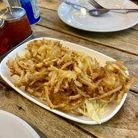 Onion Bhaji   at Taste of India in Koh Chang