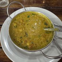 Aloo gobi  at Taste of India in Koh Chang