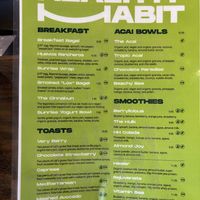   at Healthy Habit  in Hilton Head Island