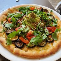  at Pizzeria Serino in Hendaye