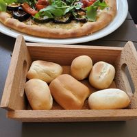  at Pizzeria Serino in Hendaye