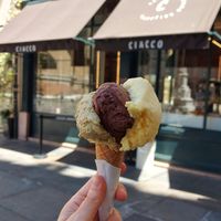  at Ciacco Gelato Senz'altro in Parma