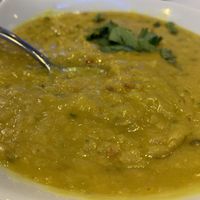 Tarka dhal   at Jahangir in St Andrews