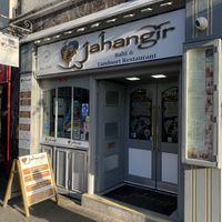 Exterior   at Jahangir in St Andrews