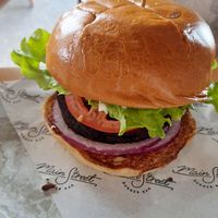  at Main Street Burger Bar in Byron Bay