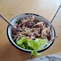  at Main Street Burger Bar in Byron Bay