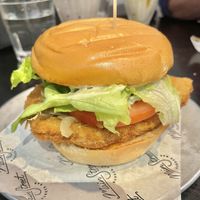   at Main Street Burger Bar in Byron Bay