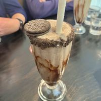   at Main Street Burger Bar in Byron Bay