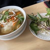 Pho   at Happy Veggie in Redondo Beach