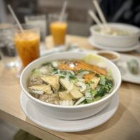 Pho  at Happy Veggie in Redondo Beach