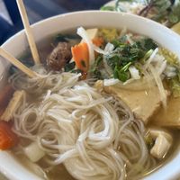 Pho  at Happy Veggie in Redondo Beach