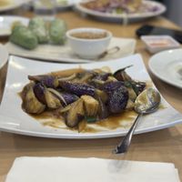   at Happy Veggie in Redondo Beach