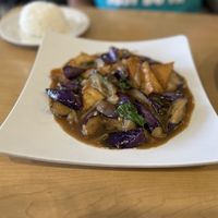   at Happy Veggie in Redondo Beach