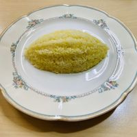 Rice at Royal Nan House in Takayama
