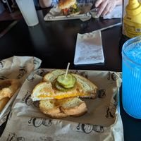  at Clocked in Athens